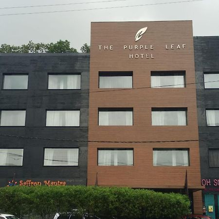 The Purple Leaf Hotels Hyderabad Eksteriør billede