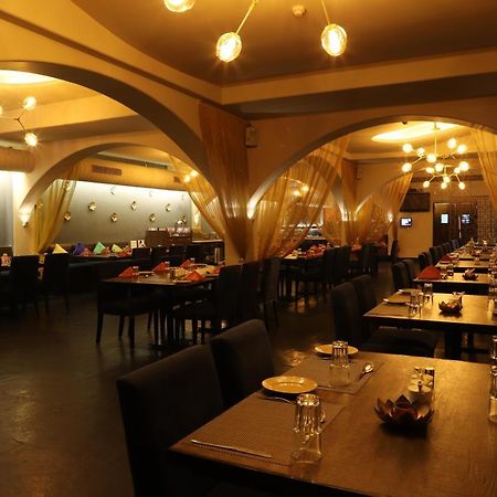 The Purple Leaf Hotels Hyderabad Eksteriør billede