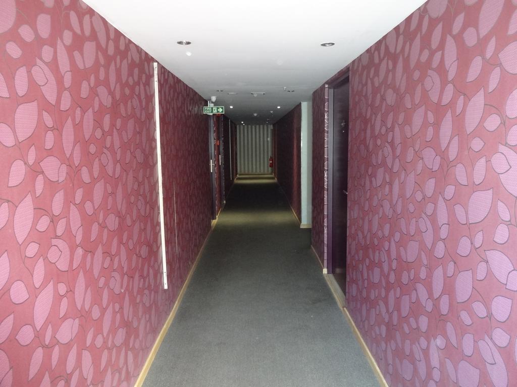 The Purple Leaf Hotels Hyderabad Eksteriør billede