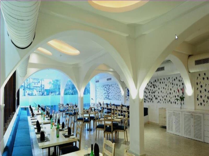The Purple Leaf Hotels Hyderabad Eksteriør billede