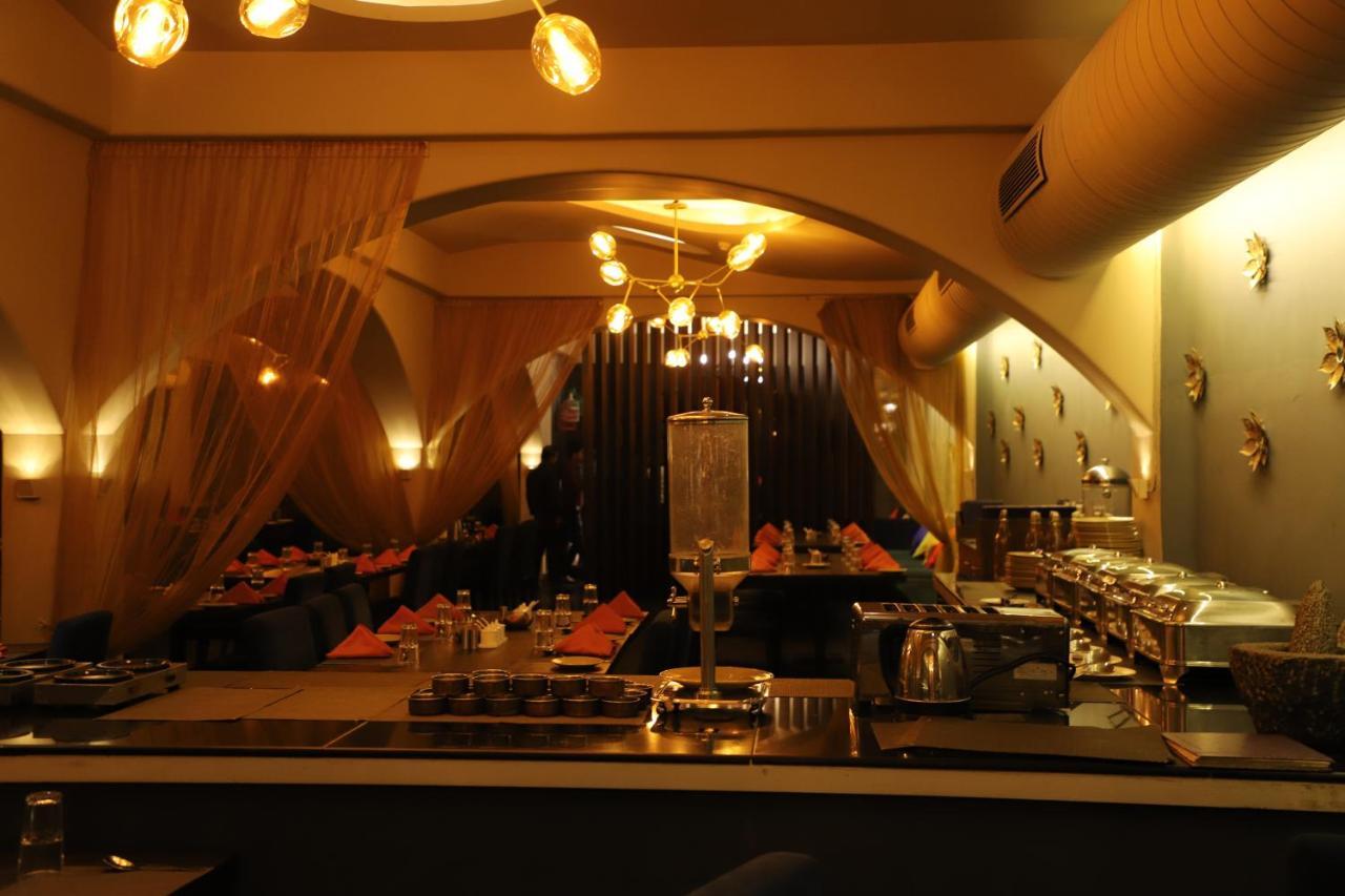 The Purple Leaf Hotels Hyderabad Eksteriør billede