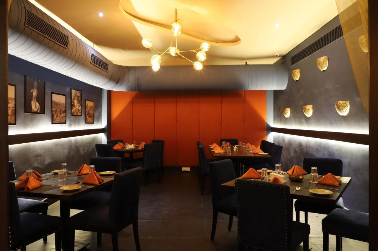 The Purple Leaf Hotels Hyderabad Eksteriør billede